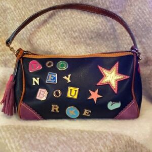 Dooney & Bourke #2 Star Shoulder Bag